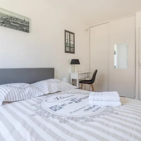 Appartement Confort Paris Montévrain