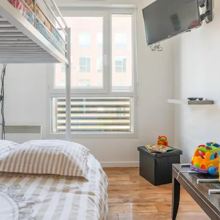 Confort Paris Appartement