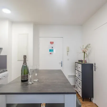Confort Paris Appartement